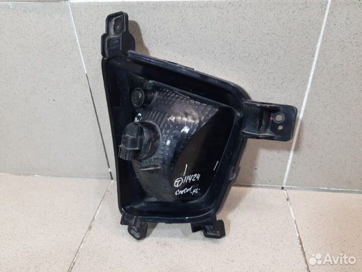 Фара противотуманная левая Hyundai Creta GS