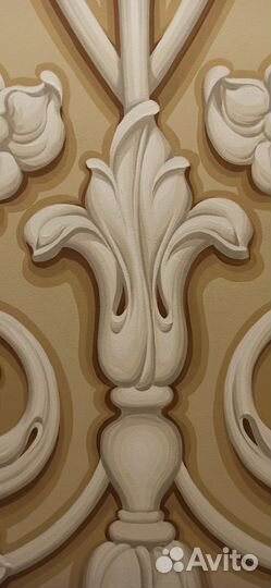 Художник роспись стен