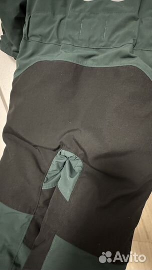 Зимний комбинезон didriksons 100