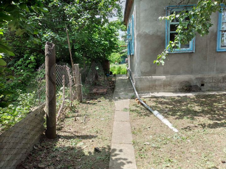 Дом 61 м² на участке 5 сот.