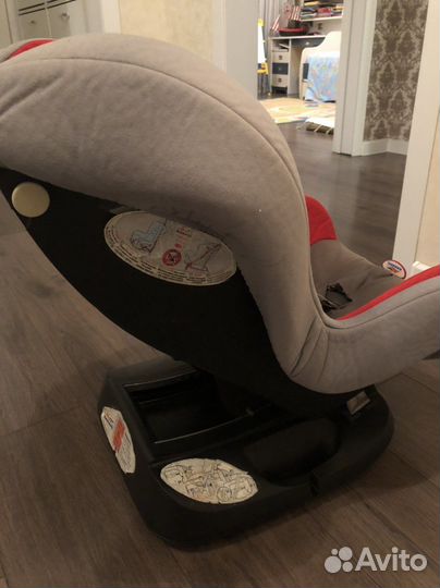 Автокресло Ramatti venus comfort 9-18 кг