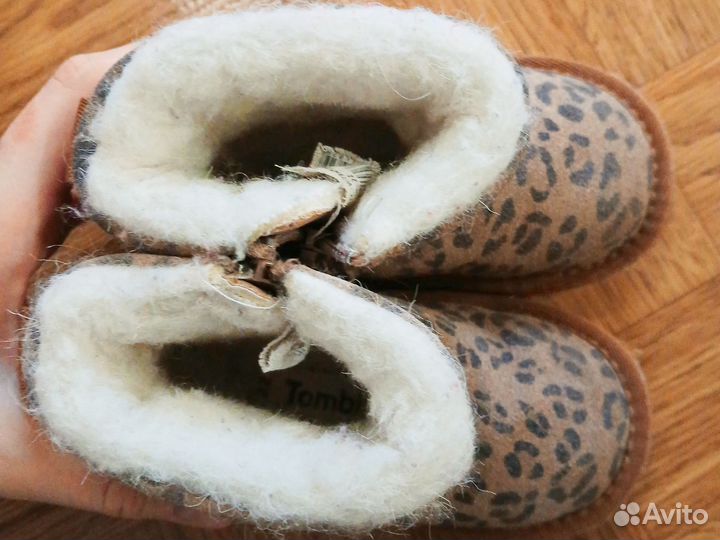 Угги детские 22