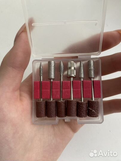 Аппарат для маникюра nail drill