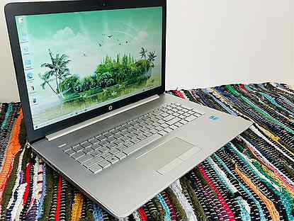 HP Laptop 17-by4013dx