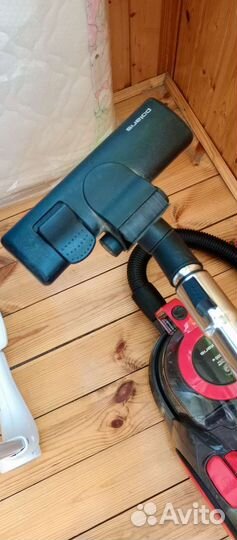 Пылесос Polaris