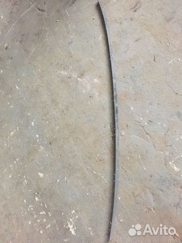 Молдинг крыши левый Киа Рио Kia Rio 4