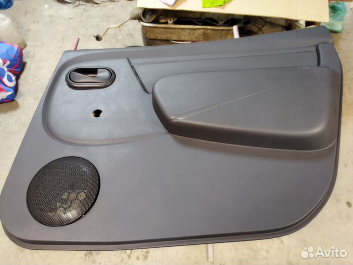 Обшивка для дверей largus