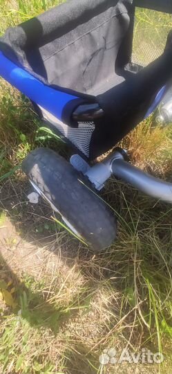 Детский трехколесный велосипед Lexx trike