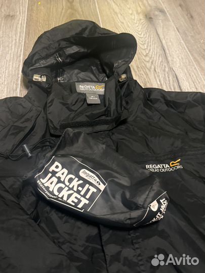 Ветровка дождевик