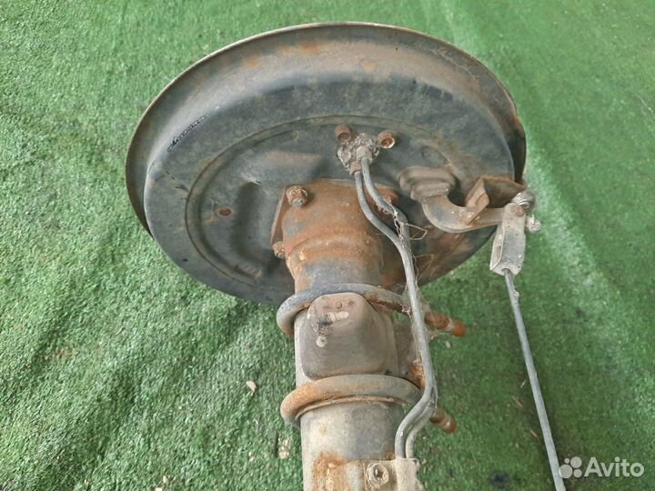 Мост suzuki jimny