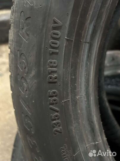 Pirelli Scorpion 235/55 R18