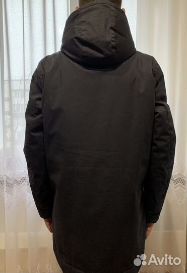 Куртка мужская зимняя размер 48 50 бу