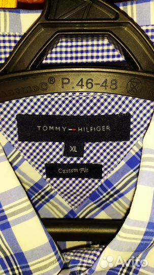 Рубашка Tommy Hilfiger