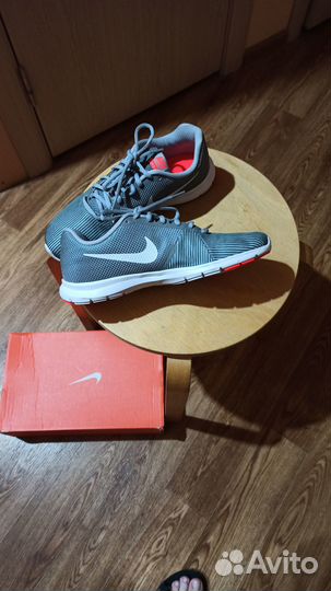 Кроссовки nike flex bijoux training shoe (women)