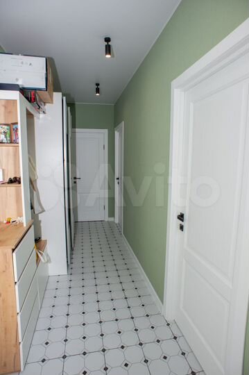 2-к. квартира, 57 м², 7/8 эт.