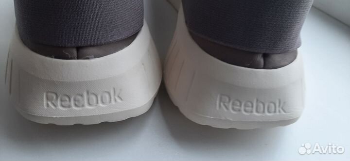 Кроссовки reebok женские 40