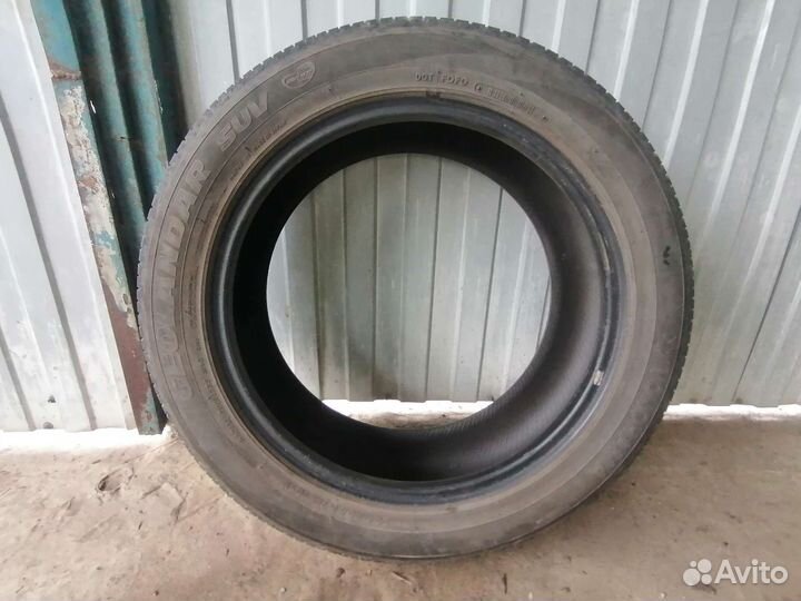 Yokohama Geolandar SUV G055 235/55 R19 101V