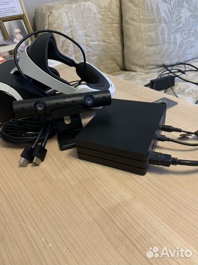 Vr очки для ps4