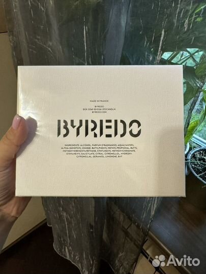 Byredo blanche