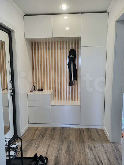 3-к. квартира, 51,5 м², 10/16 эт.