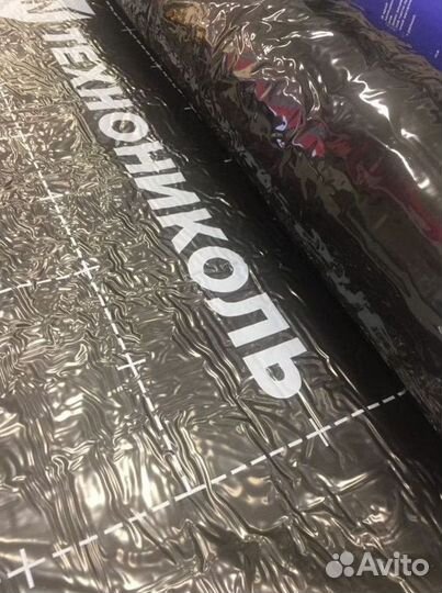 Рулонная гидроизоляция