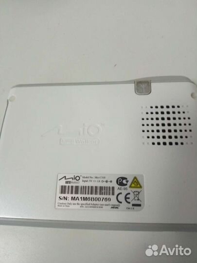 GPS Навигатор Mio C310