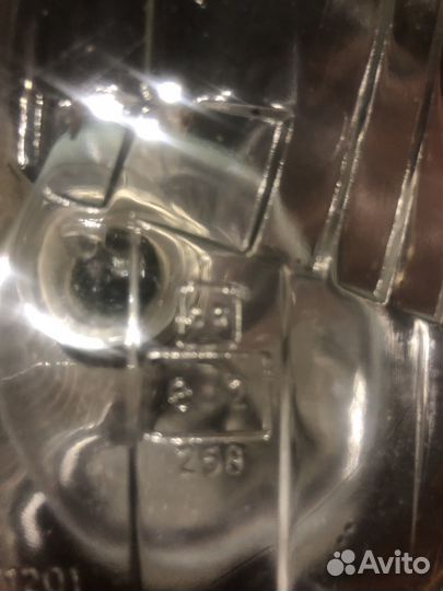 Фара на москвич 412