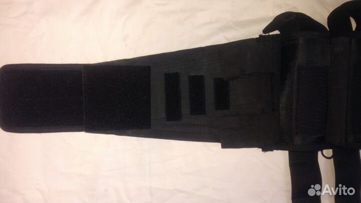 Пейнтбол Харнесс. Без туб