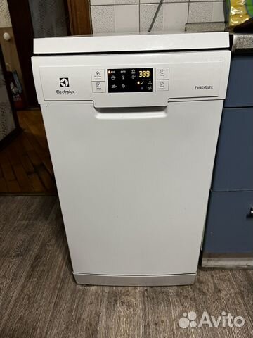 Посудомоечная машина Electrolux 45 отдельностоящая купить в Москве ...