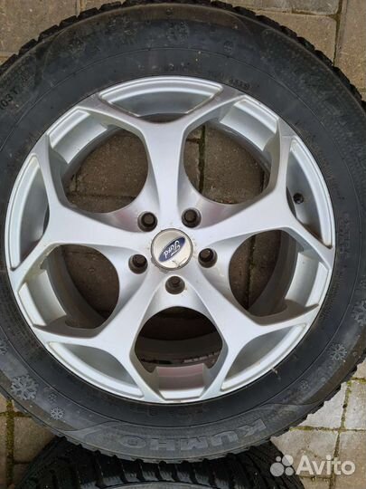 Колёса Ford Kumho 235.55.17
