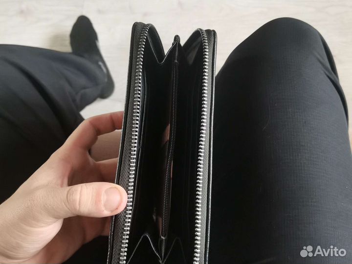 Портмоне мужское