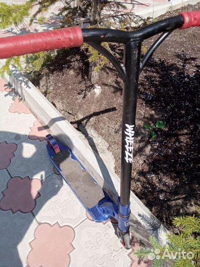 Трюкавой самокат