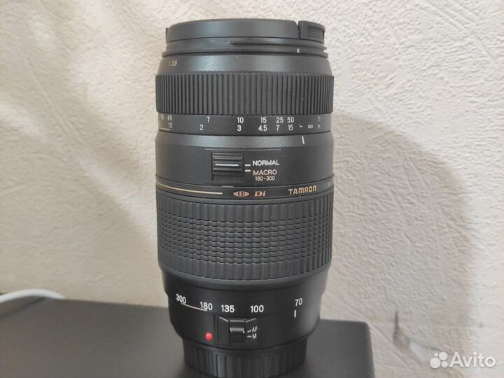 Объектив Tamron для canon