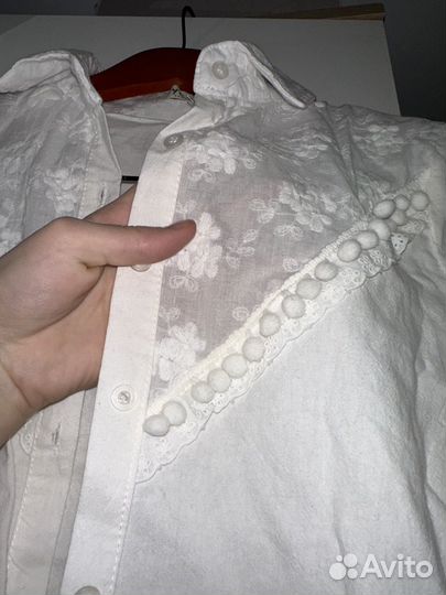 Отдам детскую рубашку бесплатно