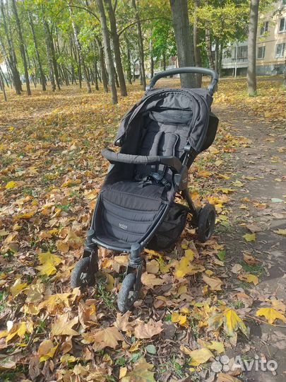 Прогулочная коляска Britax b-motion 4