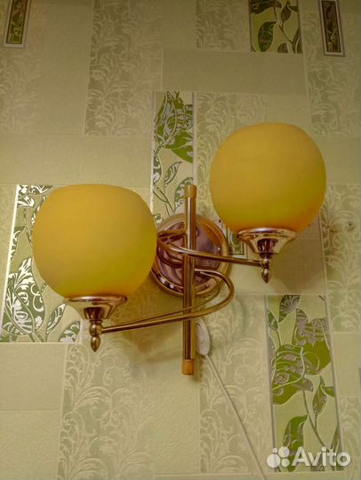 Светильники