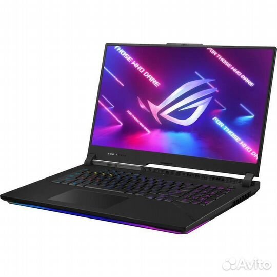 Ноутбук asus ROG Strix Scar 17 G733PY-LL021W 90NR0DB4-M00230