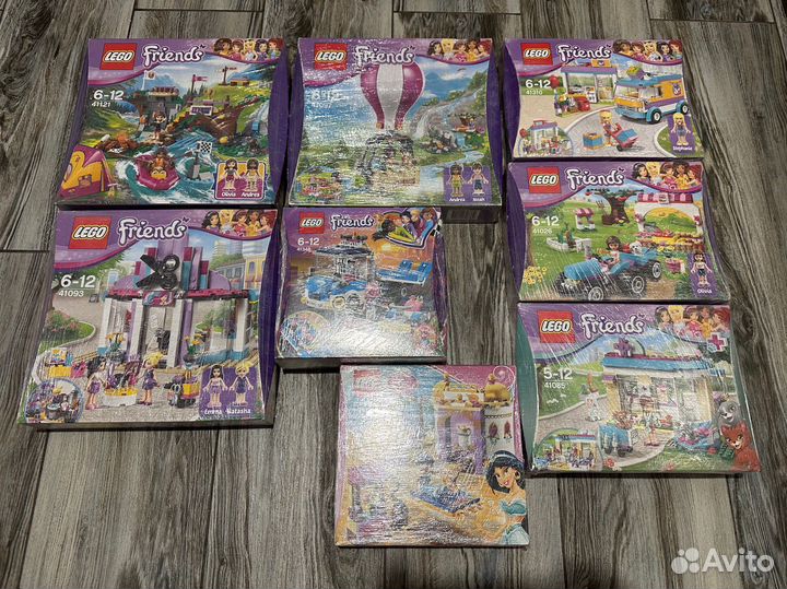 Lego Friends