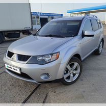 Mitsubishi Outlander 3.0 AT, 2007, 267 000 км, с пробегом, цена 1 150 000 руб.