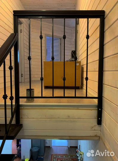 Лестница в дом под ключ