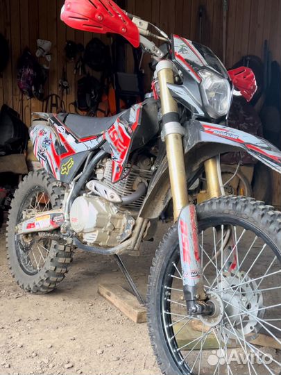 Эндуро Мотоцикл BSE Z3