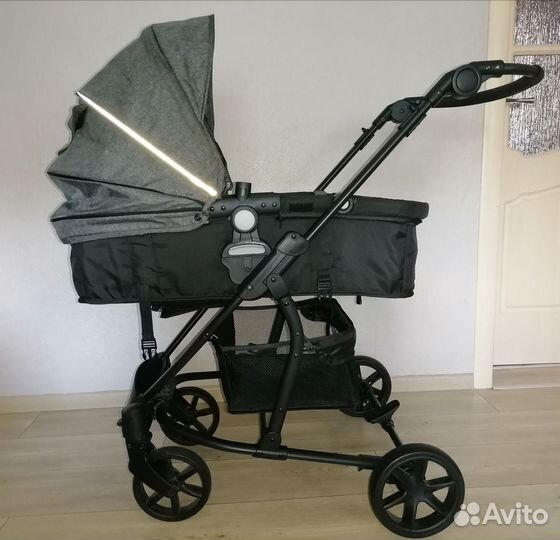 Коляска-трансформер 2 в 1 Tomix Sandy