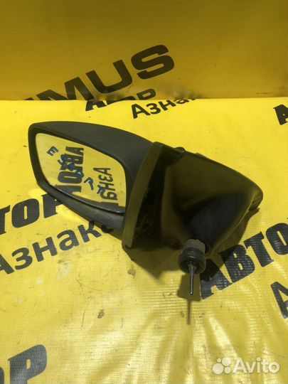 Зеркало заднего вида левое Ford Escort