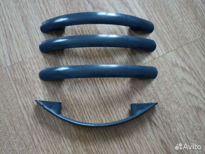 Мебельные ручки 96 мм пластик