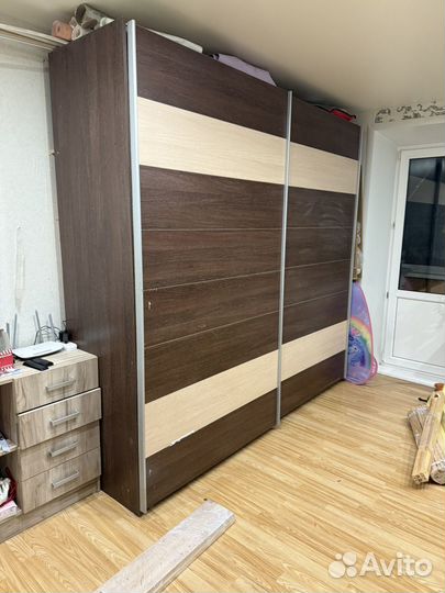 Шкаф купе бу