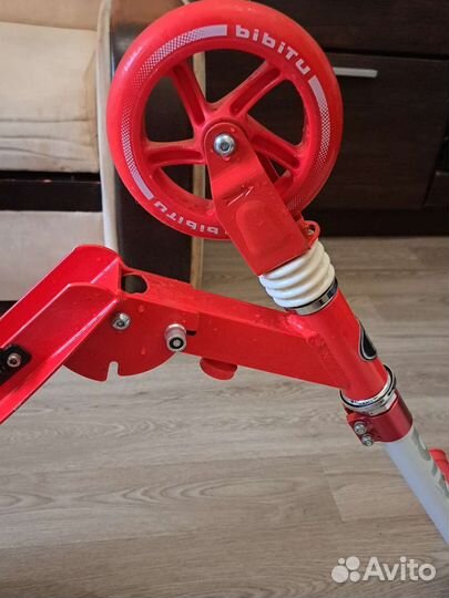 Детский самокат Bibitu