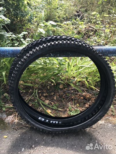 Покрышки WTB velociraptor 2.10 26 комплект