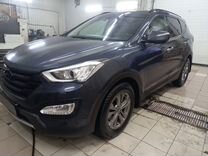 Hyundai Santa Fe 2.2 AT, 2013, 158 000 км, с пробегом, цена 2 000 000 руб.