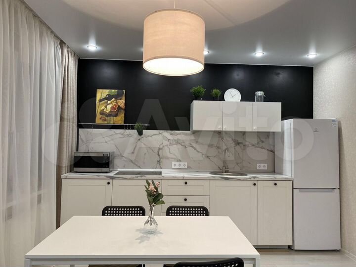 Квартира-студия, 30 м², 16/18 эт.