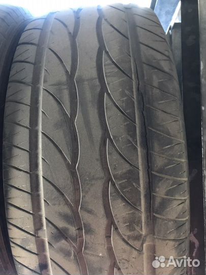 Dunlop SP Sport 5000 255/60 R17 106H